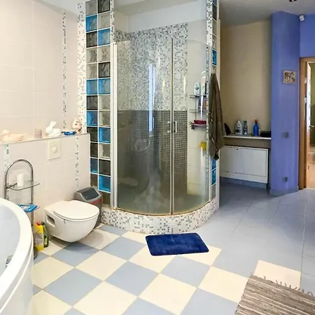άνετη διαμονή με χώρο στάθμευσης στη μύκονο Apartamento *